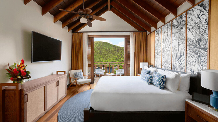 Zoetry Marigot Bay St. Lucia